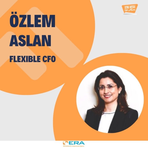 Flexible CFO – Özlem Aslan